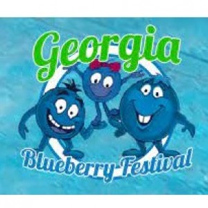 The Georgia Blueberry Festival