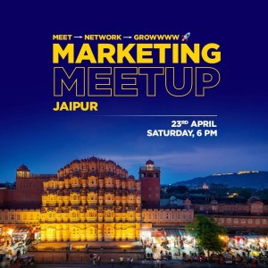 Marketing Meetup Jaipur