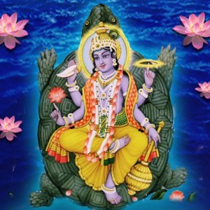 Kurma Avatar Homam