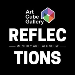 REFLECTIONS - Art Talk Show  - RASA & PADA Forms through Indic Lens by  Deepa Chakravarthy