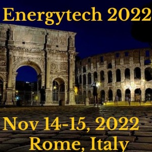 4th International Conference on Renewable Energy, Resources and Sustainable Technologies (Energytech 2022)