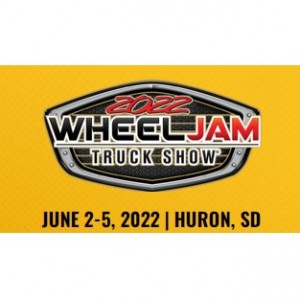 Wheel Jam Truck Show
