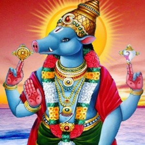 Lord Varaha Avatar Homam