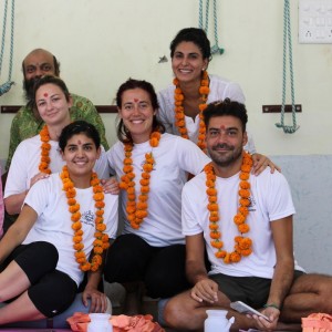 200 Hour Yoga Teacher Training in Rishikesh