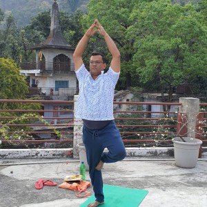 Ashtanga Yoga Teacher Training in Rishikesh