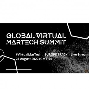 Global Virtual MarTech Summit Europe 
