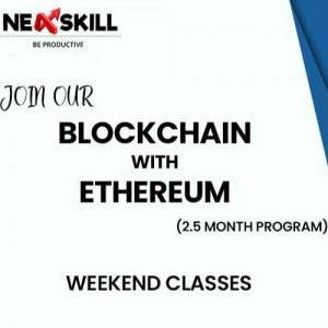 BLOCKCHAIN WITH ETHERIUM