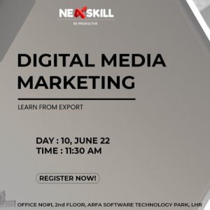Digital Media Marketing