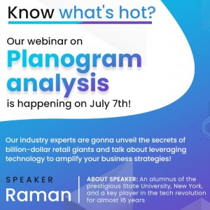 Planogram Analysis - Webinar