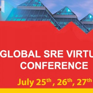 Global SRE Virtual Conference  July 2022