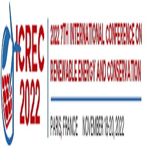 7th International Conference on Renewable Energy and Conservation(ICREC 2022)