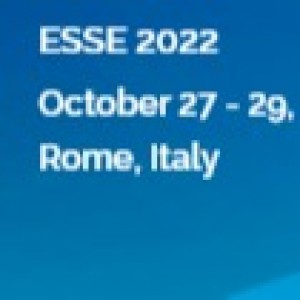 2022 3rd European Symposium on Software Engineering (ESSE 2022)