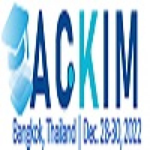 2022 Asia Conference on Knowledge and Innovation Management (ACKIM 2022)
