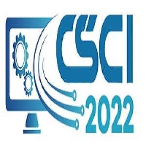 2022 International Conference on Computer Science and Computational Intelligence (CSCI 2022)