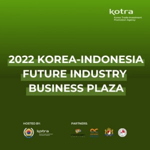 Korea-Indonesia Future Industry Business Plaza 2022 [Category 1: Climate Technology]