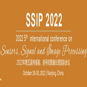 5th International Conference on Sensors, Signal and Image Processing(SSIP 2022)