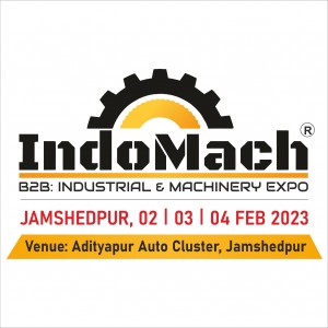 INDOMACH JAMSHEDPUR 2023