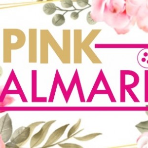 PINK ALMARI - DIWALI &  TROUSSEAU EDIT