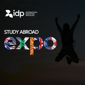 IDP Study Abroad Expo