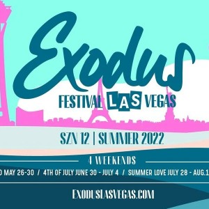 Exodus Festival Las Vegas - Labor Day Weekend Festival