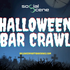 2022 Chicago Halloween Bar Crawl