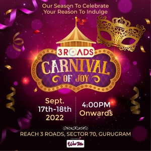Carnival of Joy