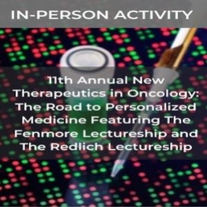 11th Annual New Therapeutics in Oncology