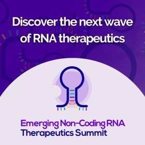 Emerging Non-Coding RNA Therapeutics Summit (Virtual Event)