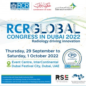 RCR’s first global congress in Dubai