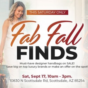 FAB FALL FINDS