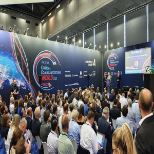 Critical Communications World, 23-25 May 2023, Messukeskus, Helsinki Expo and Convention Centre