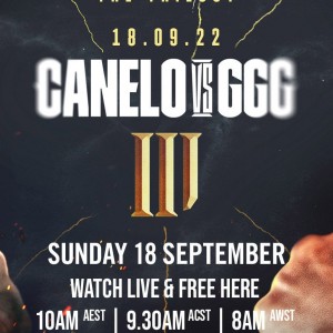 Canelo vs GGG 3 Boxing live stream: How to watch fight online free