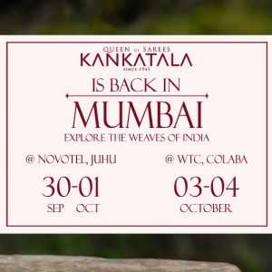Kankatala Handpicked Sarees Exhibition and Sale