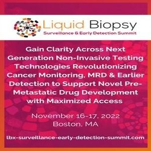 Liquid Biopsy Surveillance and Early Detection Summit
