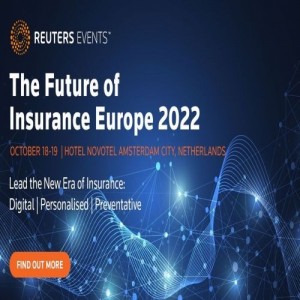 Reuters Events: The Future of Insurance Europe 2022
