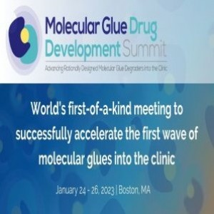Molecular Glue Drug Development Summit 2024