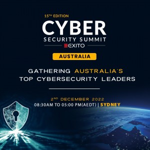  Cyber Security Summit Australia | Physical Event