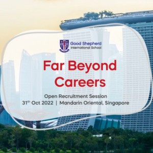 Far Beyond Careers: GSIS Open Recruitment Day 2022