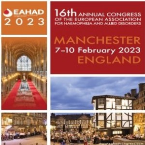 EAHAD 2023 Hybrid Congress | 7-10 February 2023