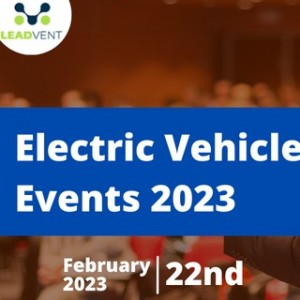 Electric Vehicle Events 2023