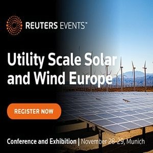 Utility Scale Solar and Wind Europe 2022