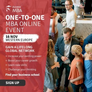 Access MBA Western Europe