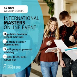 It’s Time To Find Your Dream Graduate School On 17 November