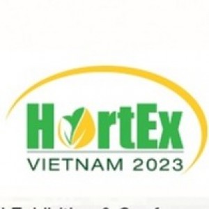HortEx Vietnam - The 5th International Exhibition & Conference for Horticultural and Floricultural Production and Processing Technology in Vietnam
