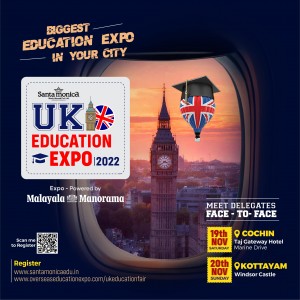 UK Education Expo 2022