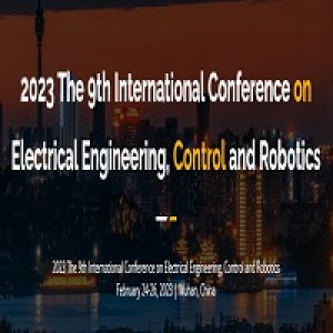 9th International Conference on Electrical Engineering, Control and Robotics (EECR 2023)