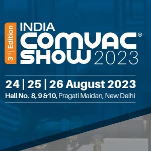 India ComVac Show 2023