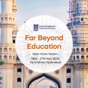 GSIS is now coming to Hyderabad