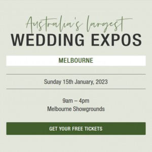 2023 Melbourne Wedding & Bride Summer Expo