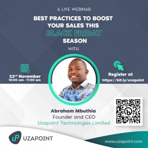 BEST PRACTICES TO BOOST YOUR SALES THIS BLACK FRIDAY SEASON